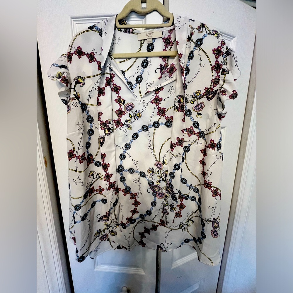 Spring/Summer Blouse